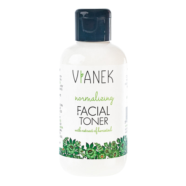 Vianek Normalizing tasakaalustav ja värskendav näotoonik 150ml (EXP date 11.2024)