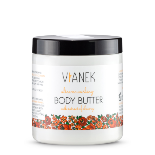 Vianek Nourishing rikkalikult toitev ja niisutav kehavõi 250ml