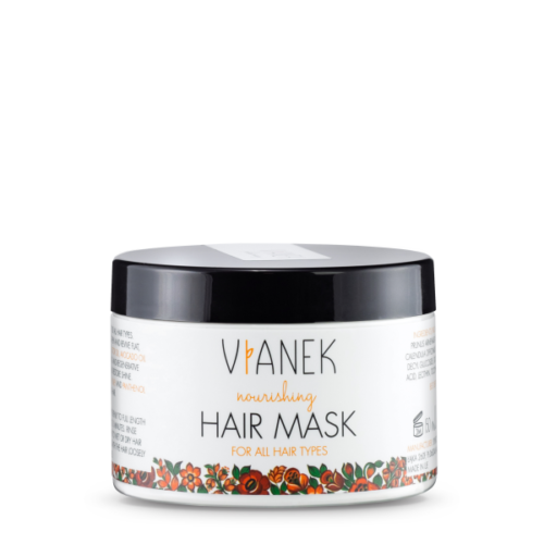 Vianek Nourishing taastav ja toitev juuksemask 150ml (EXP date 09.2024)