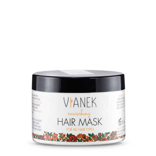 Vianek Nourishing taastav ja toitev juuksemask 150ml (EXP date 09.2024)