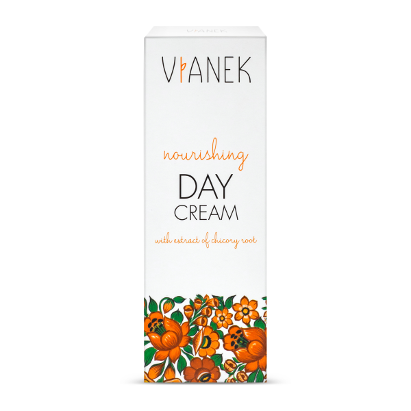 Vianek Nourishing toitev ja niisutav päevakreem 50ml (EXP date 04.2024)
