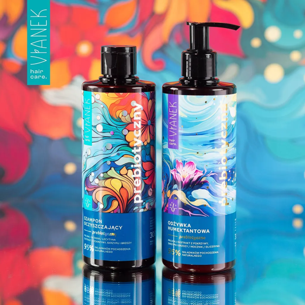 Vianek Prebiotic niisutav juuksepalsam 300ml