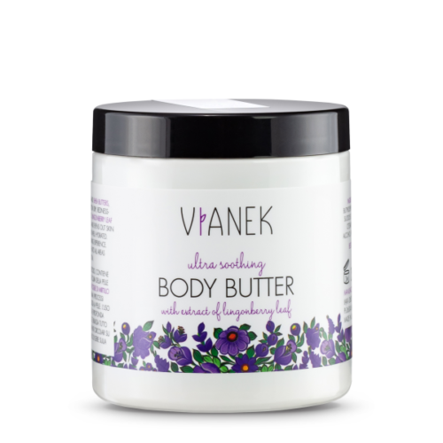 Vianek Soothing rikkalikult niisutav ja rahustav kehavõi 250ml