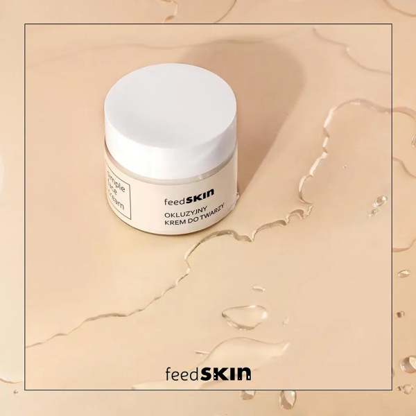 FeedSKIN taastav ja niisutav näokreem Simple Face Cream 50ml