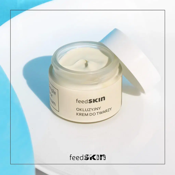 FeedSKIN taastav ja niisutav näokreem Simple Face Cream 50ml