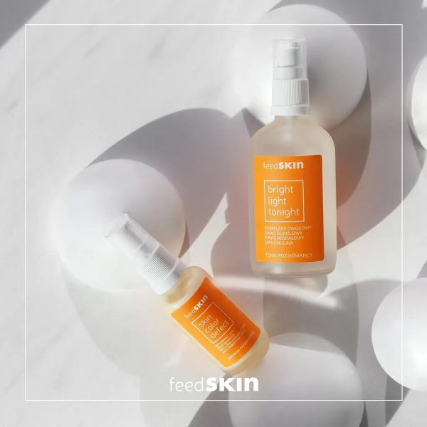 FeedSKIN pigmenti parandav näoseerum Skin Color Defect 30ml